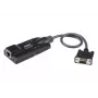 ATEN KA7140 KVM-Kabel Schwarz
