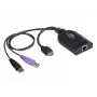 ATEN USB - HDMI auf Cat5e/6 KVM-Adapterkabel (CPU-Modul)