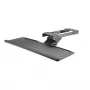 StarTech.com Untertisch-Tastaturauszug – verstellbar