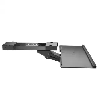 StarTech.com Untertisch-Tastaturauszug – verstellbar