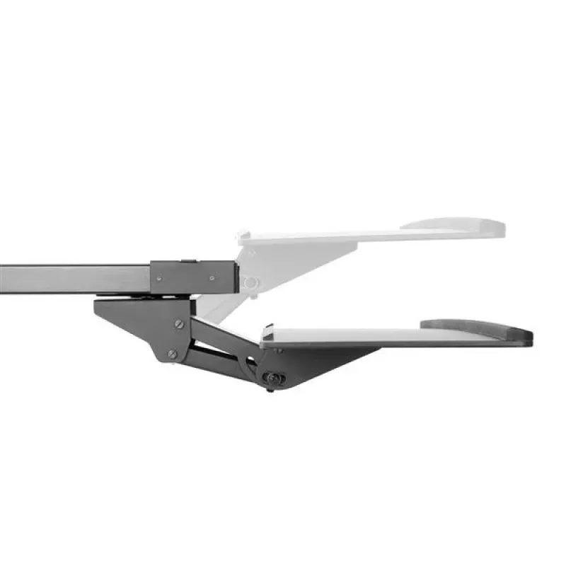 StarTech.com Untertisch-Tastaturauszug – verstellbar