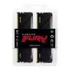 Kingston Technology FURY Beast 128GB 3600MT/s DDR4 CL18 DIMM (Kit of 4) RGB