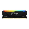 Kingston Technology FURY Beast 128GB 3600MT/s DDR4 CL18 DIMM (Kit of 4) RGB