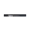 ATEN 8-Port Cat 5e/6 KVM Switch, 1920 x 1200 Pixel, Ethernet LAN, WUXGA, 5,1 W, Schwarz