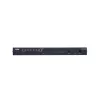 ATEN 8-Port Cat 5e/6 KVM Switch, 1920 x 1200 Pixel, Ethernet LAN, WUXGA, 5,1 W, Schwarz