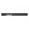 ATEN 16-Port CAT5e/6 KVM over IP Switch, 1920 x 1200 Pixel, Ethernet LAN, WUXGA, 8,9 W, Schwarz