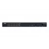 ATEN 16-Port CAT5e/6 KVM over IP Switch, 1920 x 1200 Pixel, Ethernet LAN, WUXGA, 8,9 W, Schwarz