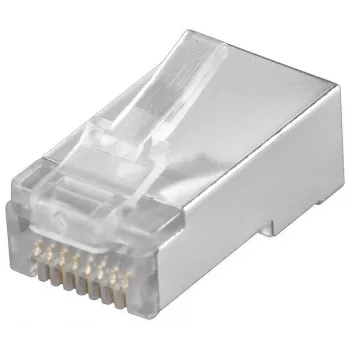 Microconnect KON504-10 Drahtverbinder RJ45 Transluzent