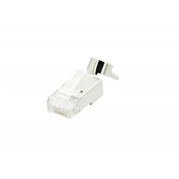 Microconnect KON513-10 Drahtverbinder RJ45 Silber
