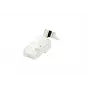 Microconnect KON513-10 Drahtverbinder RJ45 Silber