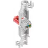 Microconnect KON520TL Drahtverbinder RJ-45 Weiß