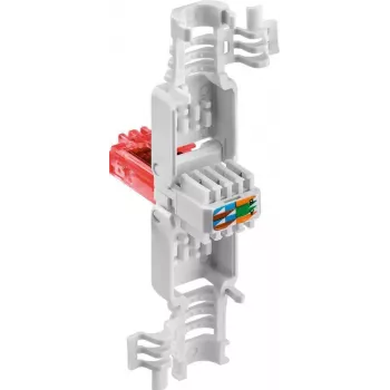 Microconnect KON520TL Drahtverbinder RJ-45 Weiß
