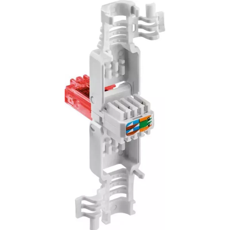 Microconnect KON520TL Drahtverbinder RJ-45 Weiß