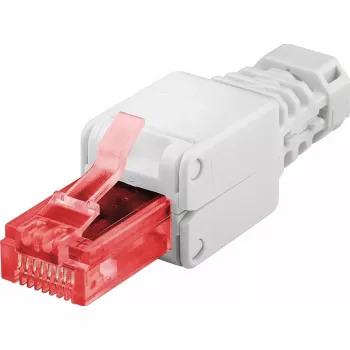 Microconnect KON520TL Drahtverbinder RJ-45 Weiß