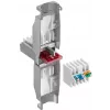 Microconnect KON522TL RJ45-Steckverbinder Silber