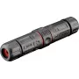 Microconnect KON523 Kabelverbinder RJ45 Schwarz