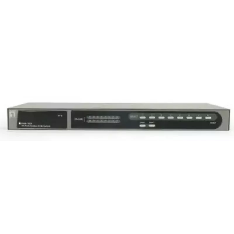 LevelOne 16-Port PS/2-USB VGA KVM Switch