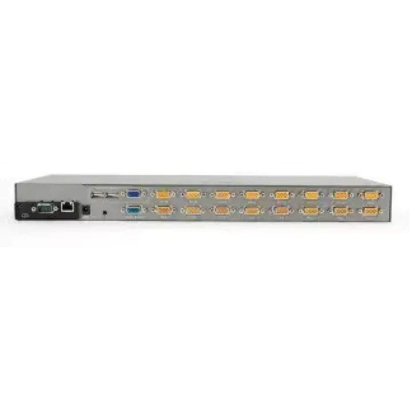 LevelOne 16-Port PS/2-USB VGA KVM Switch