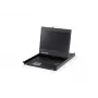 LevelOne 19 Zoll Widescreen LCD KVM Rack-Konsole, US-Tastatur