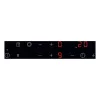 Electrolux Serie 300 LHR3233CK Schwarz Einbau 29 cm Glaskeramik-Kochfeld 2 Zone(n)