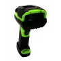 Handheld-Barcode-Lesegerät Zebra LI3678-ER — 1D-Scanner, kabelgebunden & kabellos, IP67, 3100-mAh-Akku, 424 g