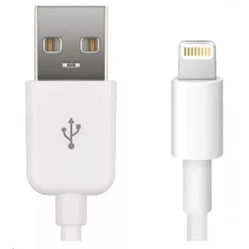Microconnect LIGHTNING0.15 Lightning-Kabel 0,15 m Weiß