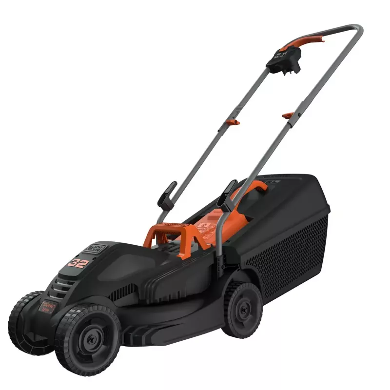 Handgeführter Rasenmäher Black & Decker BEMW351-QS
