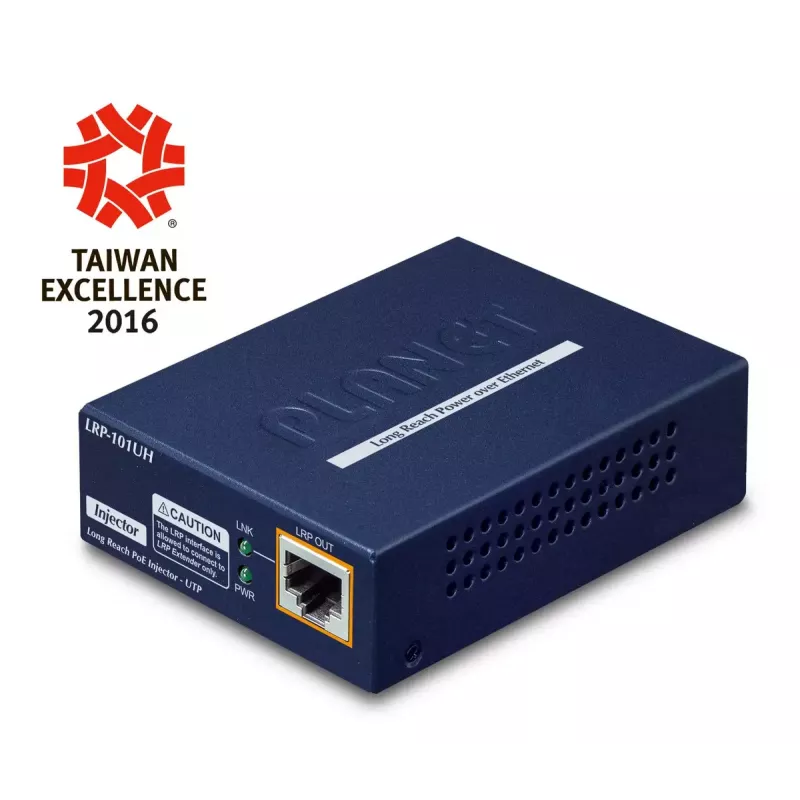 Netzwerk-Sender und -Empfänger PLANET LRP-101U-KIT