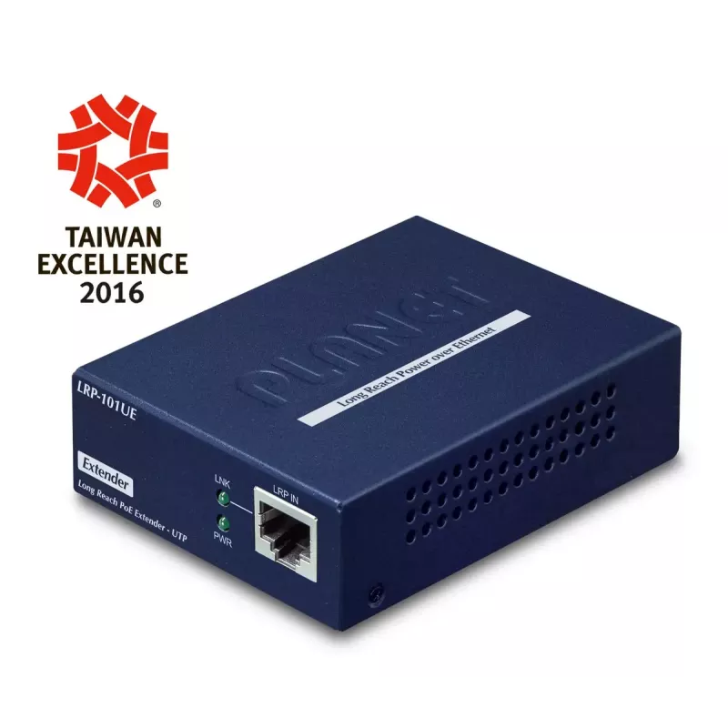Netzwerk-Sender und -Empfänger PLANET LRP-101U-KIT