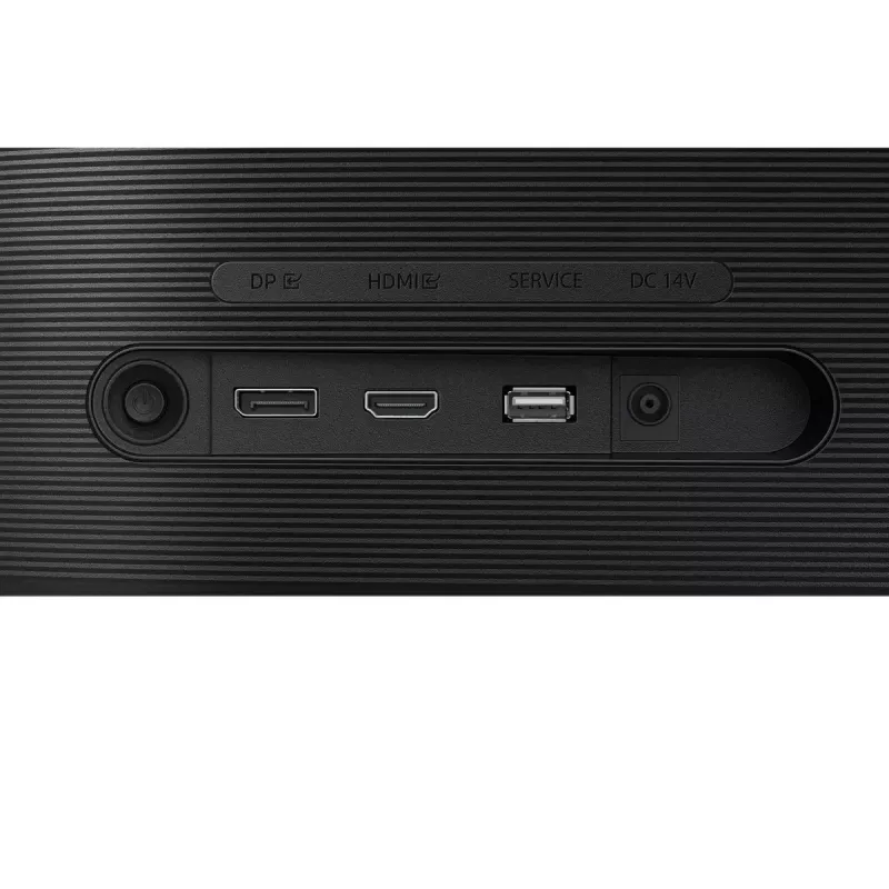 Samsung S33GC Computermonitor 61 cm (24 Zoll) 1920 x 1080 Pixel Full HD LED Schwarz