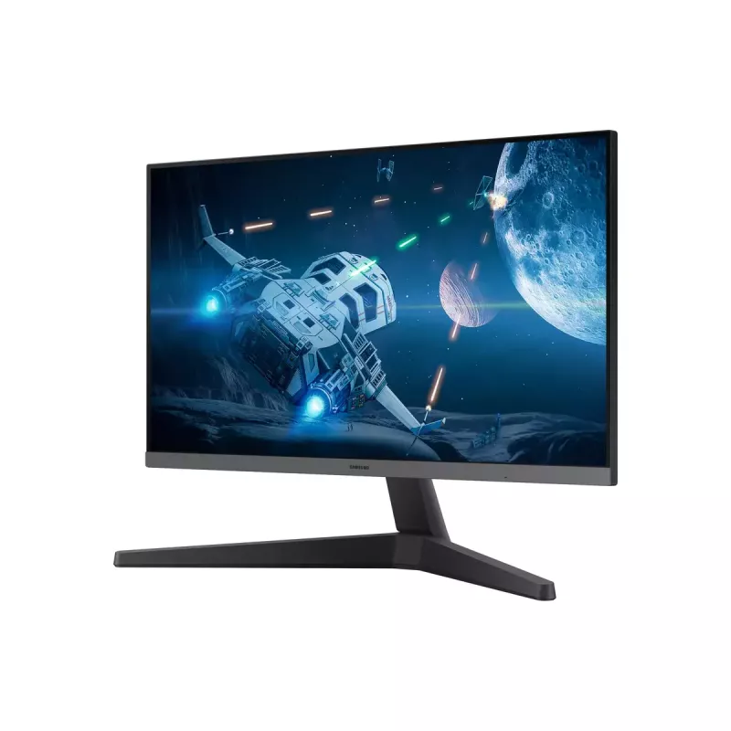 Samsung S33GC Computermonitor 61 cm (24 Zoll) 1920 x 1080 Pixel Full HD LED Schwarz