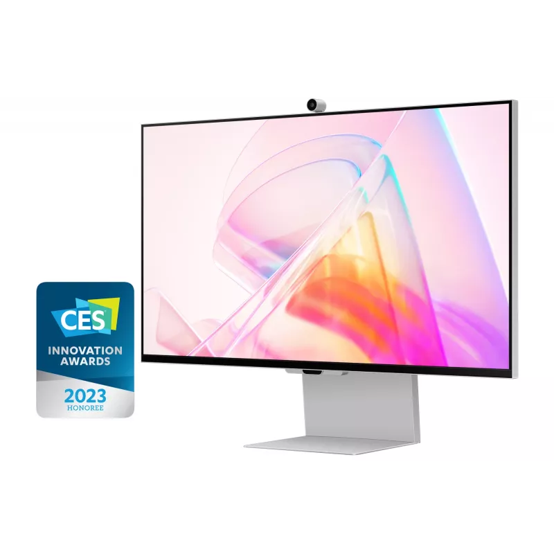 Monitor Samsung S90PC 27 Zoll 5K Ultra HD LED 5120 x 2880