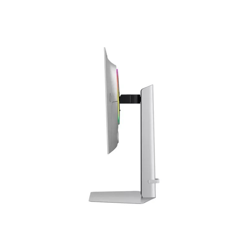 27 Zoll OLED Monitor Samsung G60SD LS27DG602SUXEN — 2560x1440 QHD, 0,03 ms, 178° Sichtfeld, USB 3.2 Hub, VESA, silber
