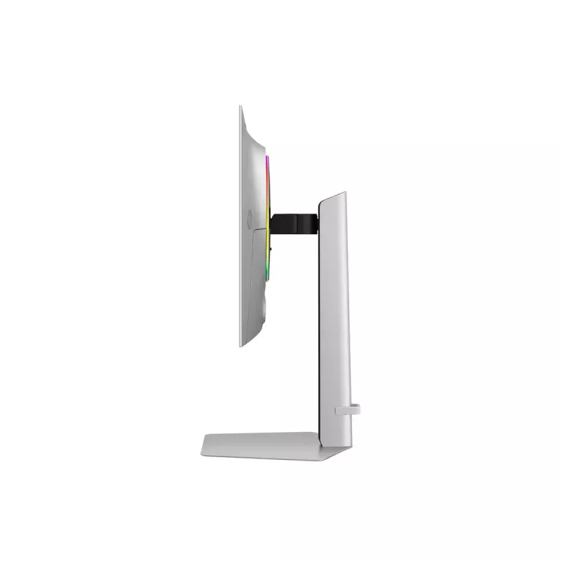 27 Zoll OLED Monitor Samsung G60SD LS27DG602SUXEN — 2560x1440 QHD, 0,03 ms, 178° Sichtfeld, USB 3.2 Hub, VESA, silber