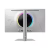 27 Zoll OLED Monitor Samsung G60SD LS27DG602SUXEN — 2560x1440 QHD, 0,03 ms, 178° Sichtfeld, USB 3.2 Hub, VESA, silber
