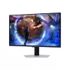 27 Zoll OLED Monitor Samsung G60SD LS27DG602SUXEN — 2560x1440 QHD, 0,03 ms, 178° Sichtfeld, USB 3.2 Hub, VESA, silber