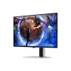 27 Zoll OLED Monitor Samsung G60SD LS27DG602SUXEN — 2560x1440 QHD, 0,03 ms, 178° Sichtfeld, USB 3.2 Hub, VESA, silber