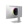 27 Zoll OLED Monitor Samsung G60SD LS27DG602SUXEN — 2560x1440 QHD, 0,03 ms, 178° Sichtfeld, USB 3.2 Hub, VESA, silber
