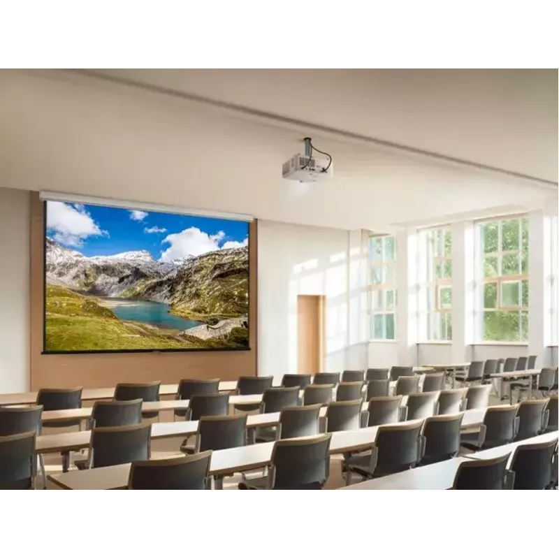 Viewsonic LS741HD Datenprojektor 5000 ANSI Lumen DMD 1080p (1920x1080) Schwarz, Weiß