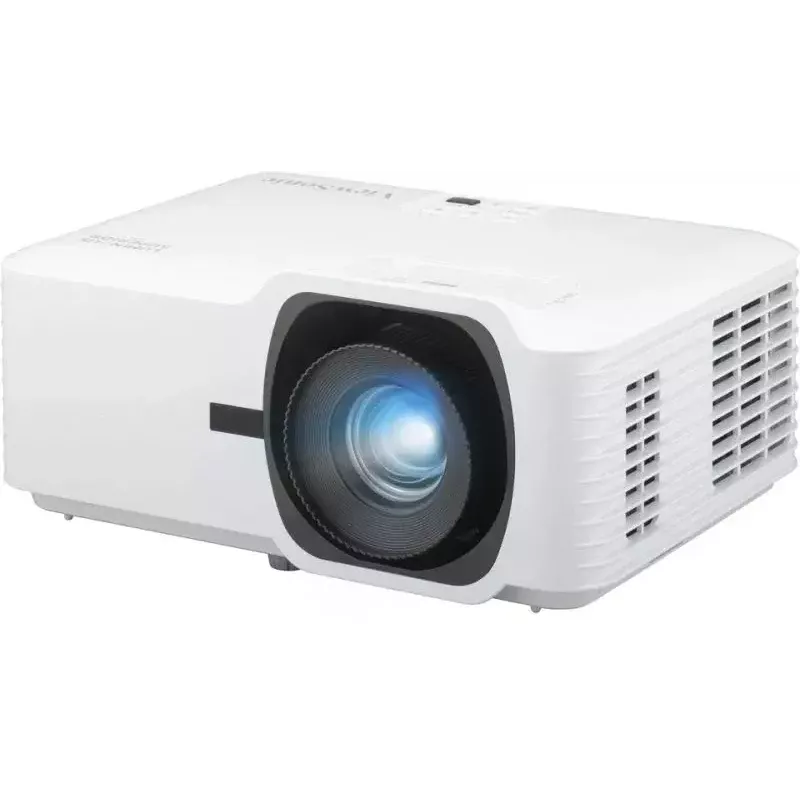 Viewsonic LS741HD Datenprojektor 5000 ANSI Lumen DMD 1080p (1920x1080) Schwarz, Weiß