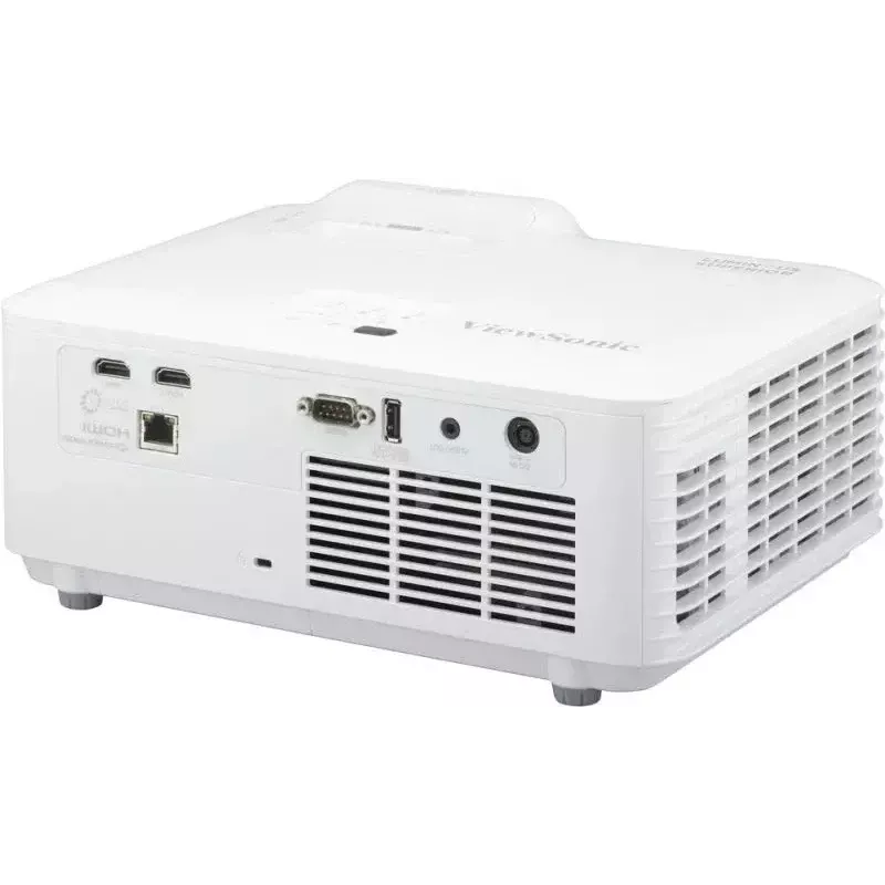 Viewsonic LS741HD Datenprojektor 5000 ANSI Lumen DMD 1080p (1920x1080) Schwarz, Weiß