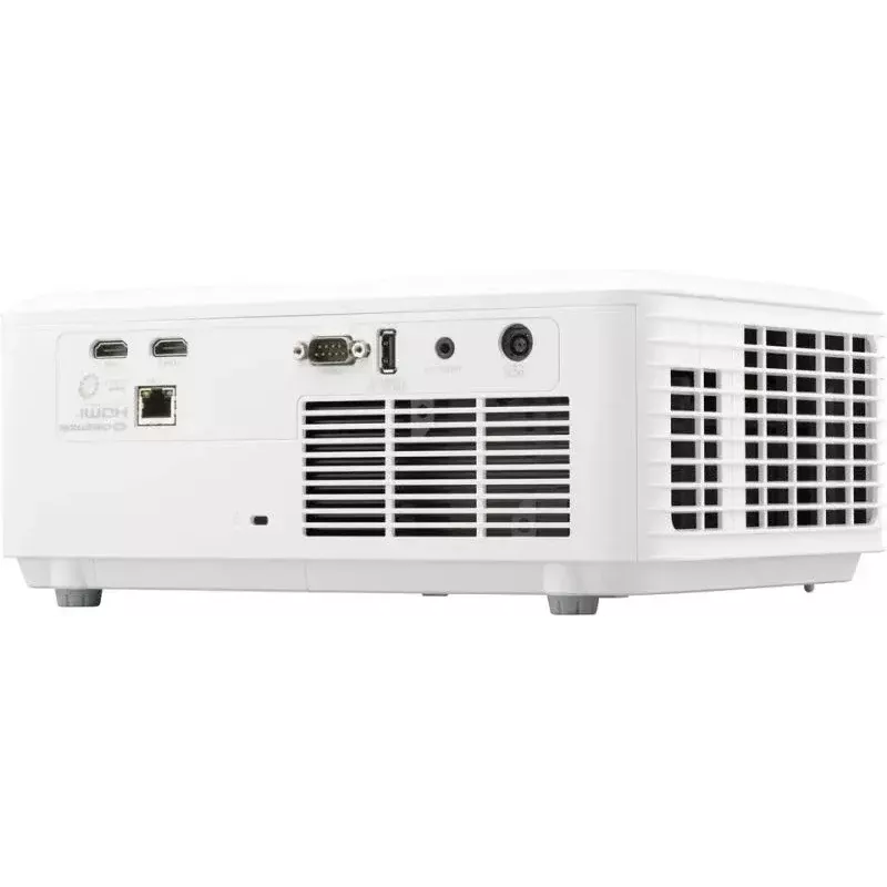Viewsonic LS741HD Datenprojektor 5000 ANSI Lumen DMD 1080p (1920x1080) Schwarz, Weiß