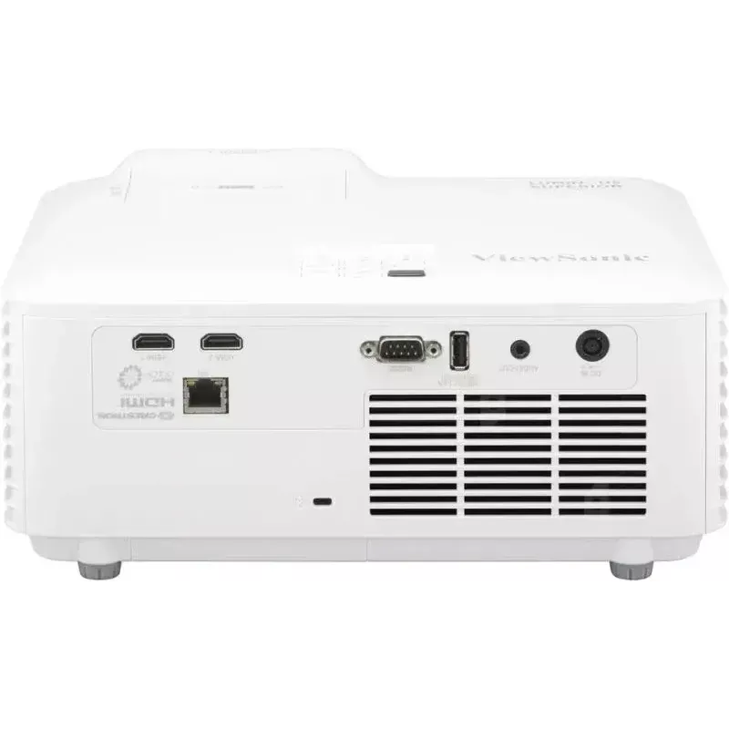 Viewsonic LS741HD Datenprojektor 5000 ANSI Lumen DMD 1080p (1920x1080) Schwarz, Weiß