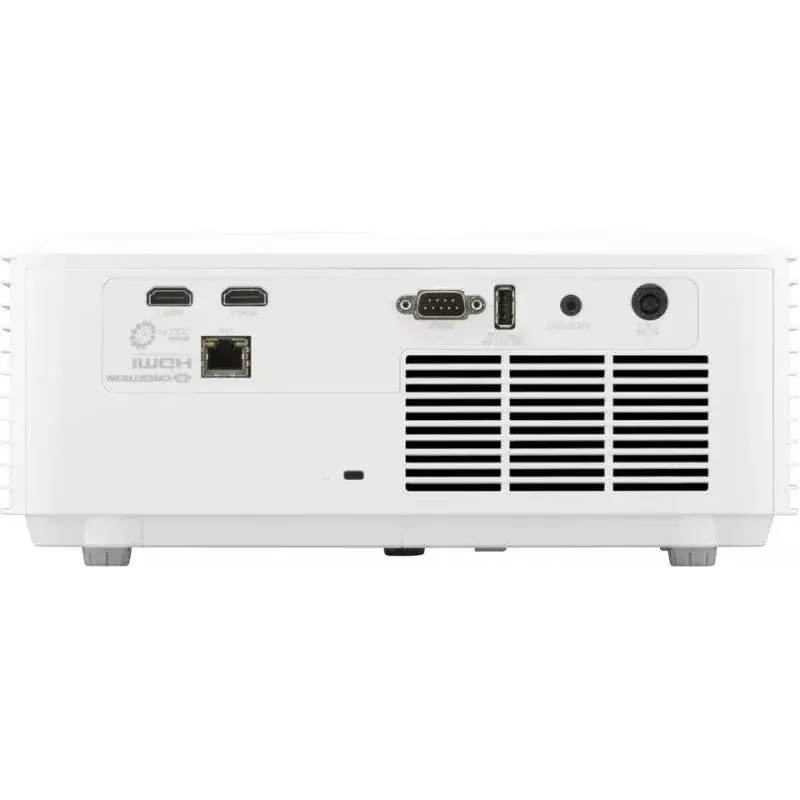 Viewsonic LS741HD Datenprojektor 5000 ANSI Lumen DMD 1080p (1920x1080) Schwarz, Weiß