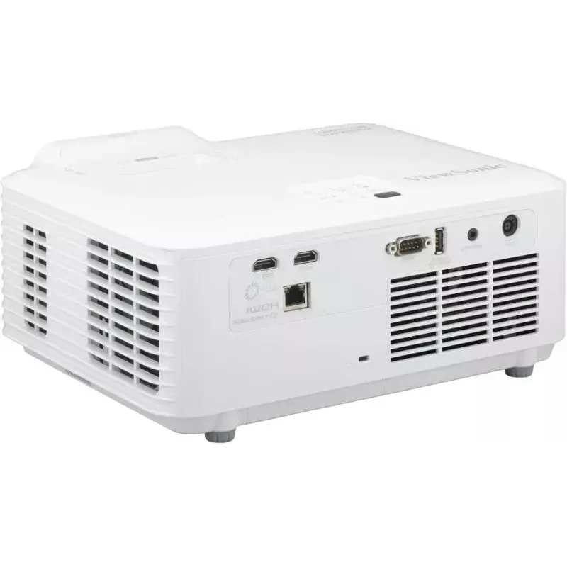 Viewsonic LS741HD Datenprojektor 5000 ANSI Lumen DMD 1080p (1920x1080) Schwarz, Weiß