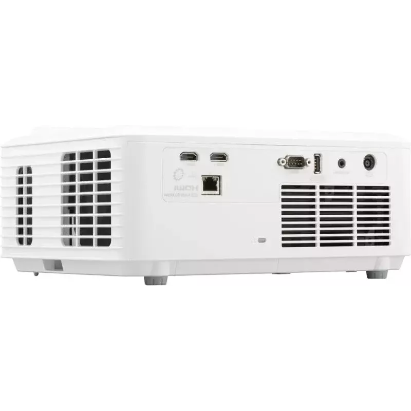 Viewsonic LS741HD Datenprojektor 5000 ANSI Lumen DMD 1080p (1920x1080) Schwarz, Weiß