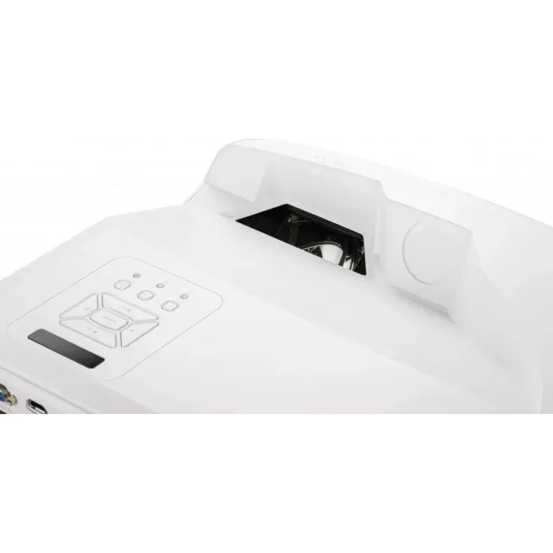 Viewsonic LS832WU Datenprojektor Ultra-Kurzdistanzprojektor 5000 ANSI Lumen WUXGA (1920x1200) Weiß