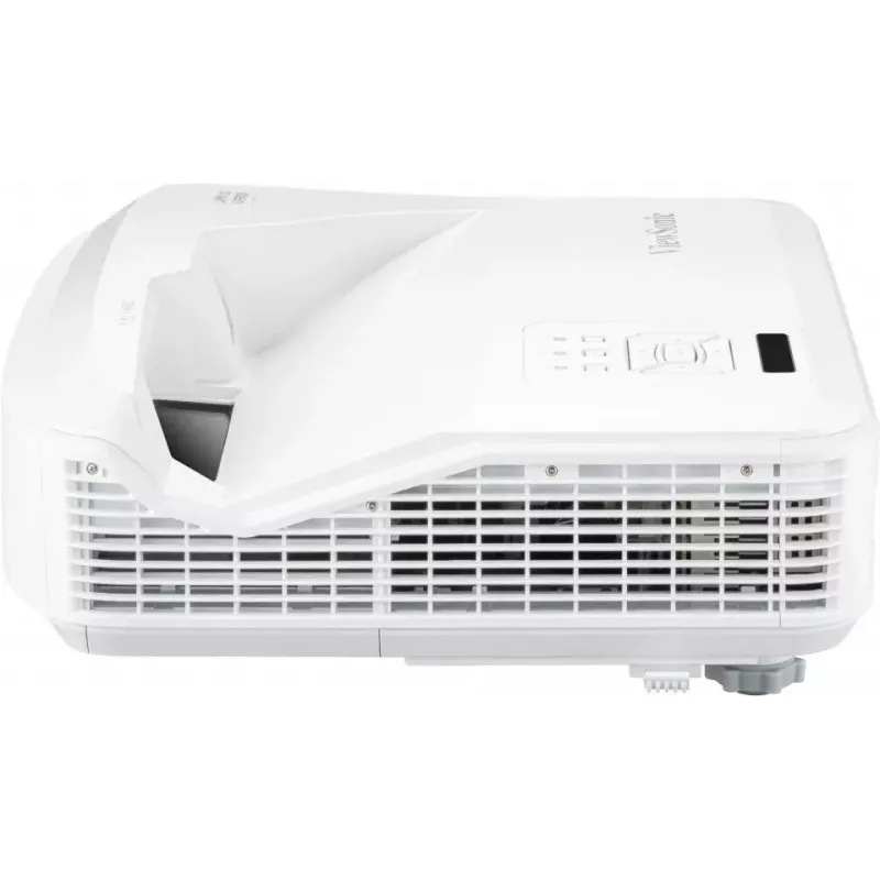 Viewsonic LS832WU Datenprojektor Ultra-Kurzdistanzprojektor 5000 ANSI Lumen WUXGA (1920x1200) Weiß