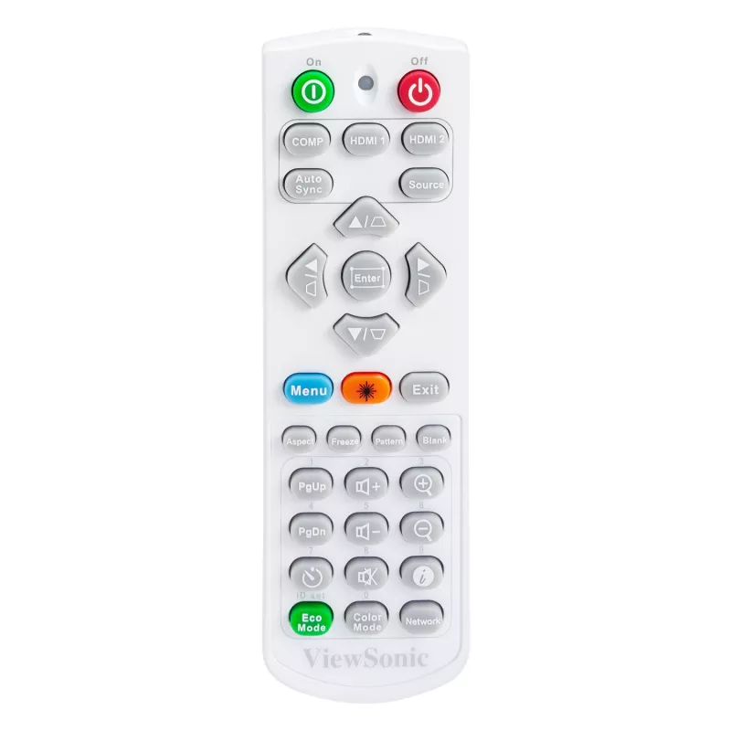 Viewsonic LS921WU Datenprojektor Kurzdistanzprojektor 6000 ANSI Lumen DMD WUXGA (1920x1200) Weiß