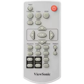 Viewsonic LSC601WU Datenprojektor Standard-Throw-Projektor 6000 ANSI Lumen 3LCD WUXGA (1920x1200) Weiß